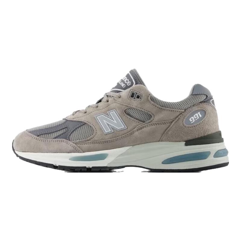 New Balance Виготовлено у Великій Британії Серія 991 Повсякденне Спортивне Взуття U991GL2 38
New Balance Виготовлено у Великій Британії Серія 991 Повсякденне Спортивне Взуття U991GL2 38