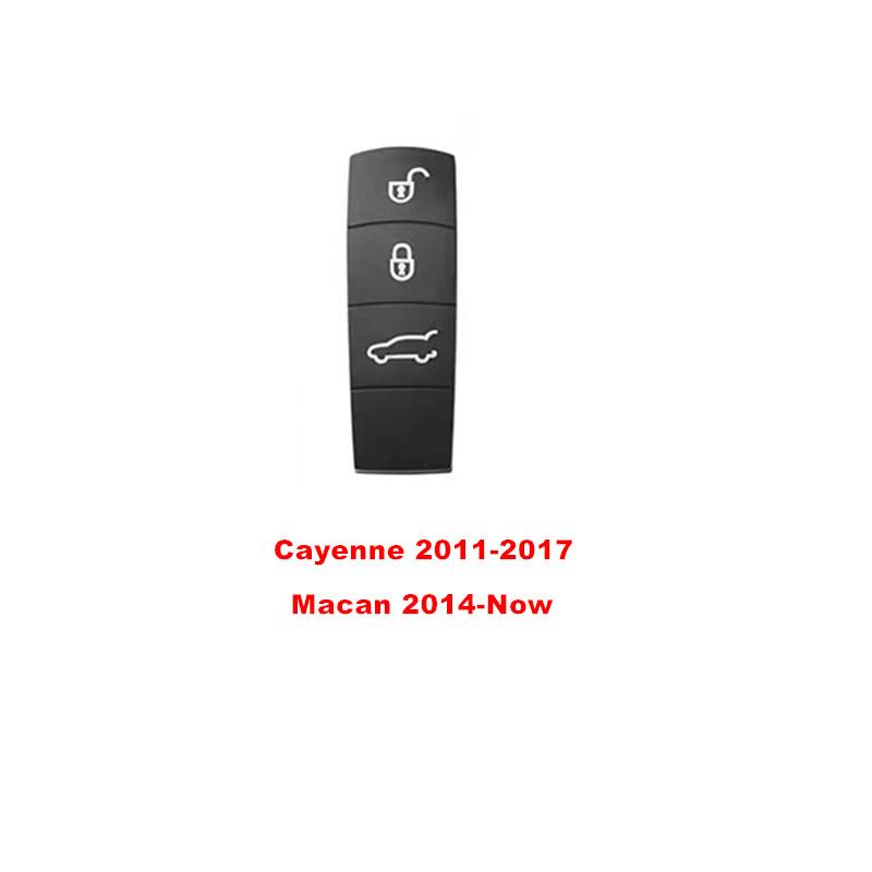 Car Remote Key Button Silicone Key Buttons Pad Replacement For Porsche Cayenne Panamera Cayman Macan Boxster 718 911 Accessories
Car Remote Key Button Silicone Key Buttons Pad Replacement For Porsche Cayenne Panamera Cayman Macan Boxster 718 911 Accessories