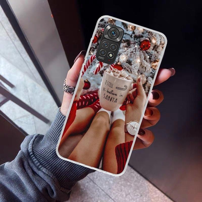 Winter Coffee Christmas Phone Case For Xiaomi Redmi Note 10 11 12 13 14 15 Pro Plus 11S 12S 14S 11T 11E 10S Soft TPU Back Cover Redmi Note 10 4G
Winter Coffee Christmas Phone Case For Xiaomi Redmi Note 10 11 12 13 14 15 Pro Plus 11S 12S 14S 11T 11E 10S Soft TPU Back Cover Redmi Note 10 4G