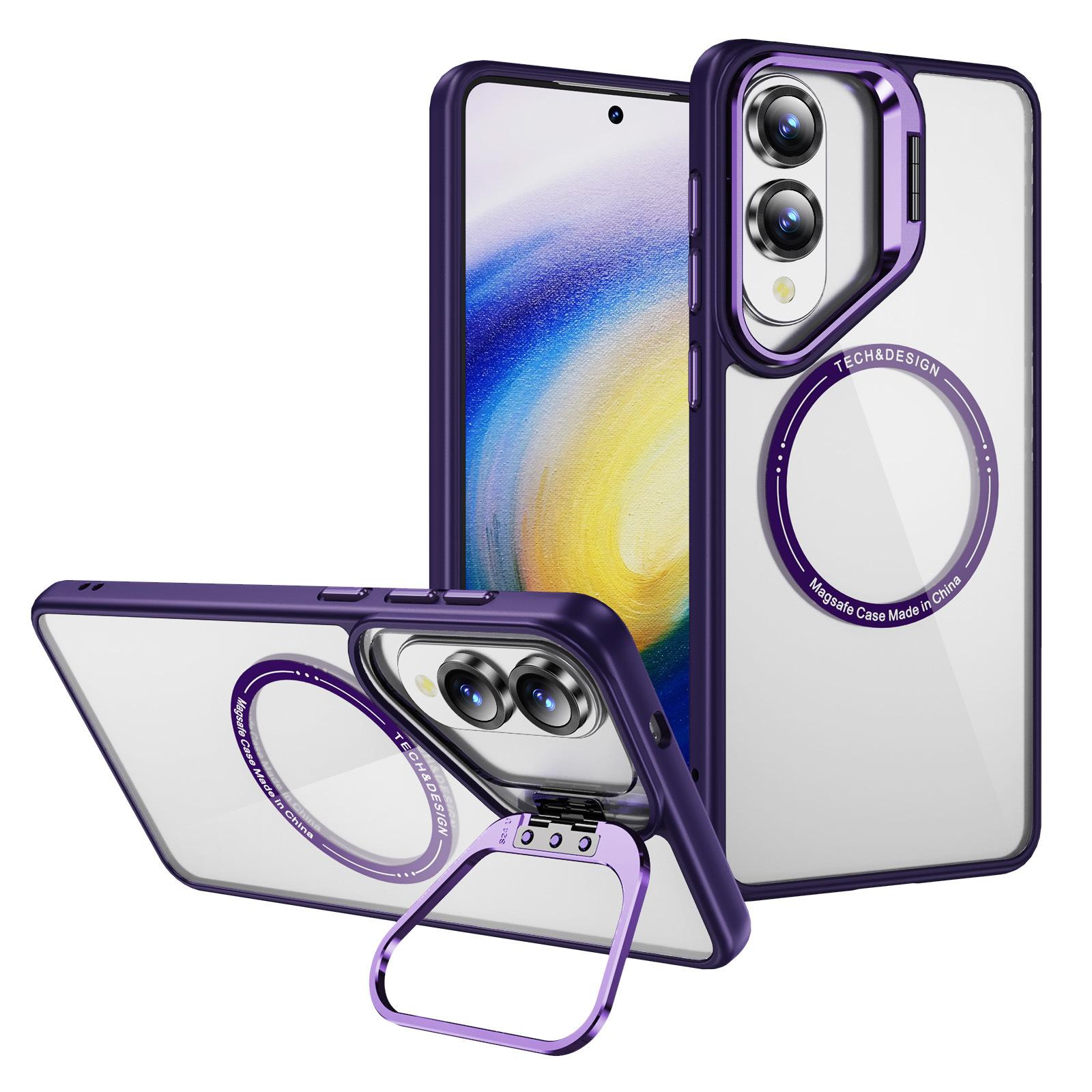 Противоударный чехол для телефона с четырьмя углами для Samsung S25u Прозрачный чехол для телефона, Магнитный чехол для телефона с текстурой голый S24 5G
Противоударный чехол для телефона с четырьмя углами для Samsung S25u Прозрачный чехол для телефона, Магнитный чехол для телефона с текстурой голый S24 5G