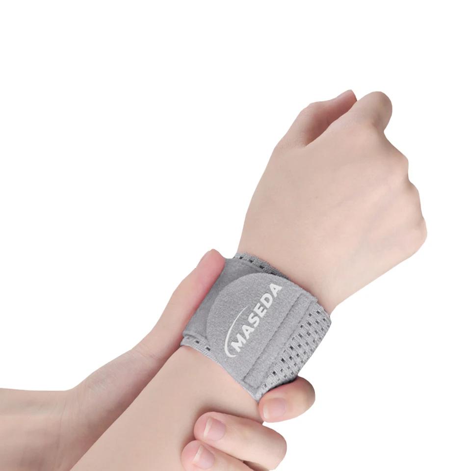 Adjustable High Elastic Wrist Strap for Weight Lifting Carpal Tunnel Support Pain Relief Joint Protector Workout Gym
Adjustable High Elastic Wrist Strap for Weight Lifting Carpal Tunnel Support Pain Relief Joint Protector Workout Gym