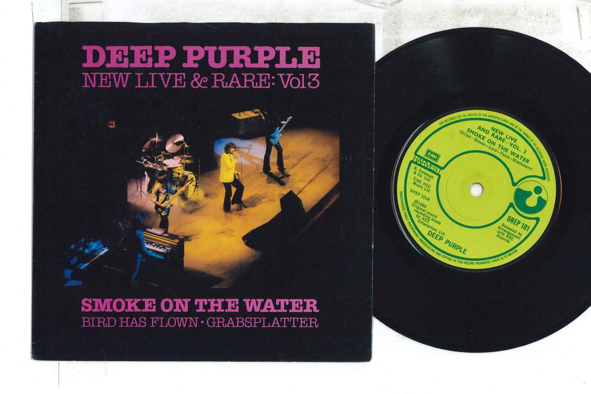 7-дюймовая пластинка DEEP PURPLE Новая Живая Редкая Том. 3 SHEP101 УРОЖАЙ 1980 ВЕЛИКОБРИТАНИЯ Рок Б/У
7-дюймовая пластинка DEEP PURPLE Новая Живая Редкая Том. 3 SHEP101 УРОЖАЙ 1980 ВЕЛИКОБРИТАНИЯ Рок Б/У