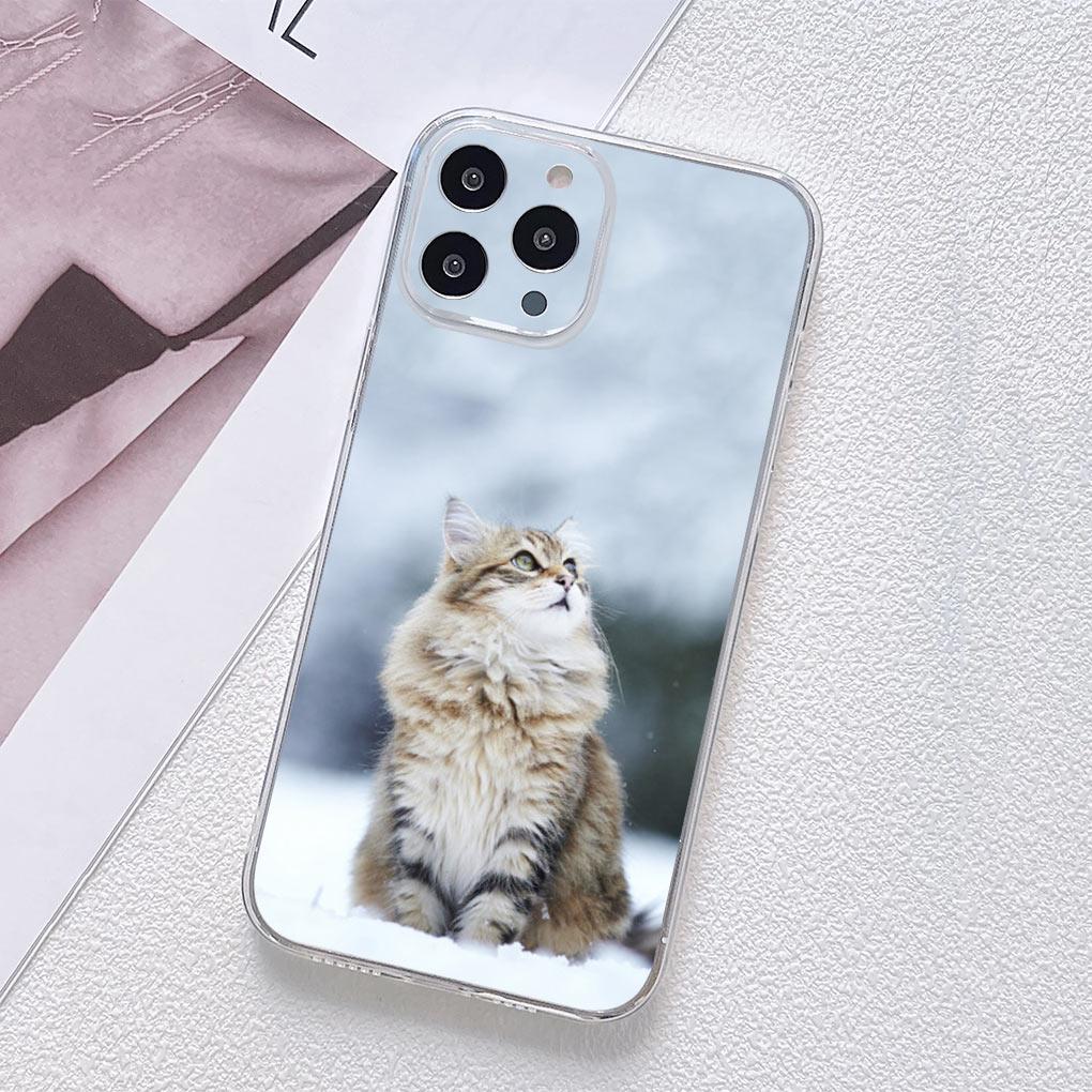 Meow Eyes Kitten Cat Cover Phone Case for Motorola Moto G13 G14 G53 G54 G62 G72 G82 G84 Edge 40 neo pro Funda Soft Casing Moto G72
Meow Eyes Kitten Cat Cover Phone Case for Motorola Moto G13 G14 G53 G54 G62 G72 G82 G84 Edge 40 neo pro Funda Soft Casing Moto G72