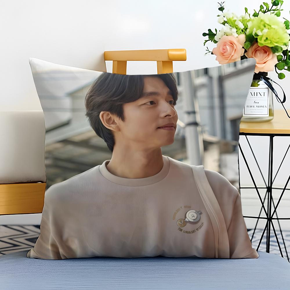GGong Yoo Cushion Cover Washable Linen Pillowcase Soft for Sofa Bed Cozy Home Room Decor 30x30cm
GGong Yoo Cushion Cover Washable Linen Pillowcase Soft for Sofa Bed Cozy Home Room Decor 30x30cm