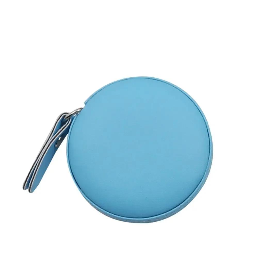 Vintage Pu Leather Mini Tape Measure - Portable Retractable Nostalgia Ruler for Sewing Centimeter and Inch Scale Double Scale синій
Vintage Pu Leather Mini Tape Measure - Portable Retractable Nostalgia Ruler for Sewing Centimeter and Inch Scale Double Scale синій