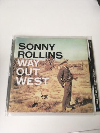 CD SONNY ROLLINS - Way Out West VICJ2108PROMO Contemporary Re 1996 Japan ObiJazz Used
CD SONNY ROLLINS - Way Out West VICJ2108PROMO Contemporary Re 1996 Japan ObiJazz Used