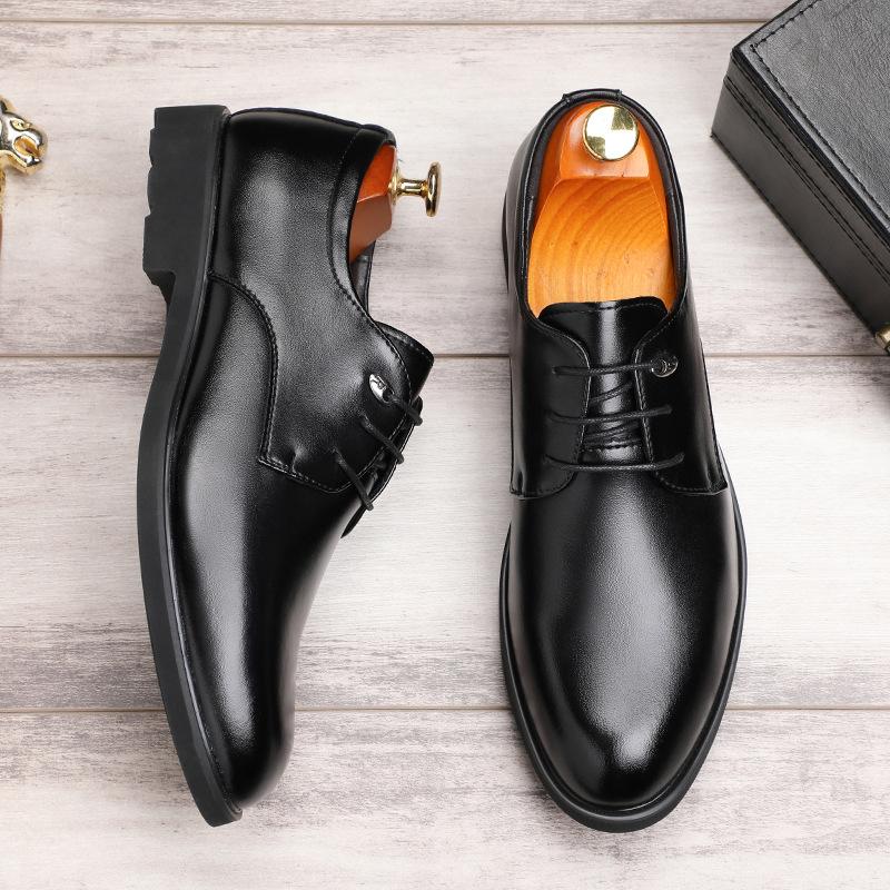 Large size business leather shoes men s 2025 spring new men s leather casual dress leather shoes men s derby men s shoes 38
Large size business leather shoes men s 2025 spring new men s leather casual dress leather shoes men s derby men s shoes 38