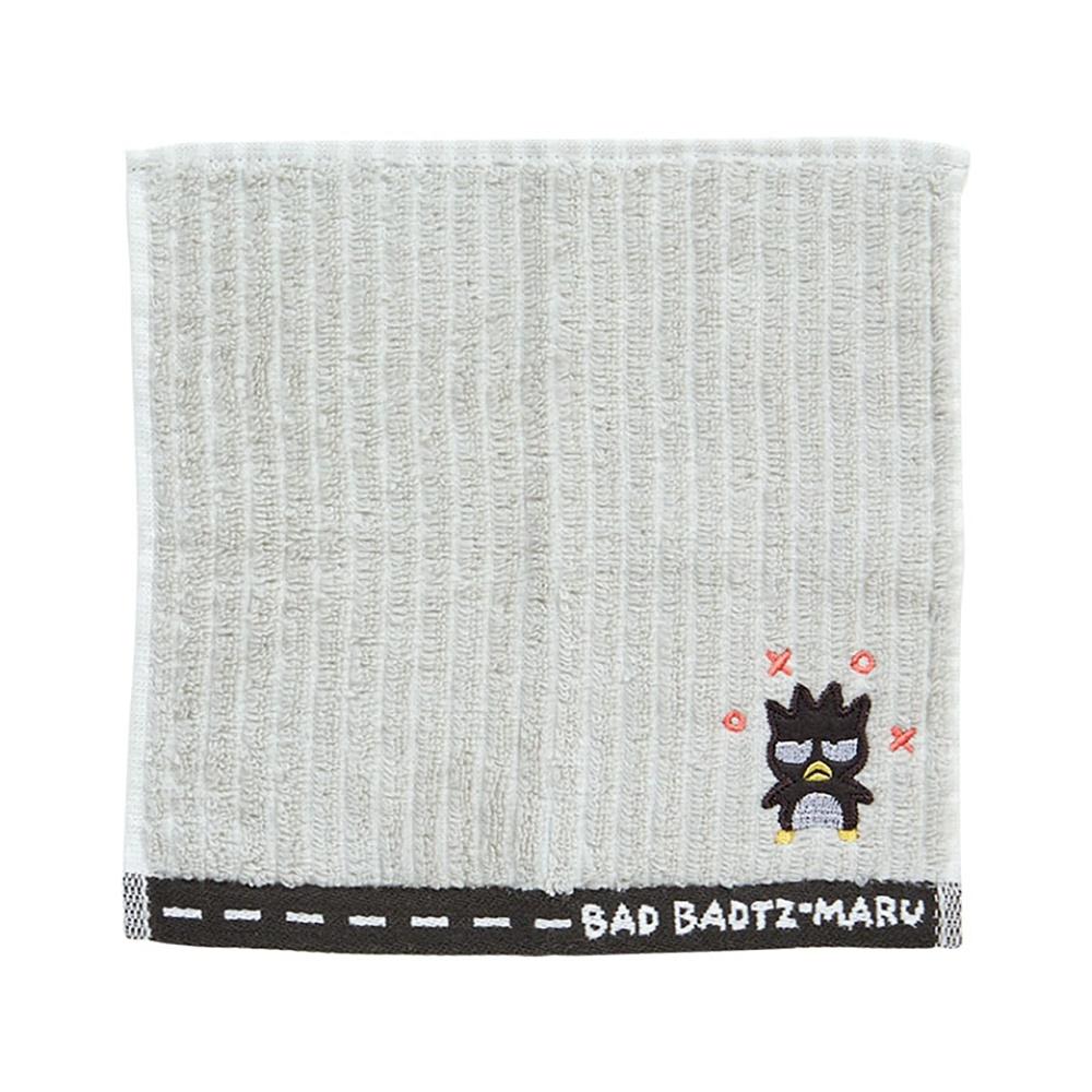 Sanrio Petit Towel Bad Badtz Maru Mini Handkerchief Approx. Width 20 x Height 20cm 106496
Sanrio Petit Towel Bad Badtz Maru Mini Handkerchief Approx. Width 20 x Height 20cm 106496