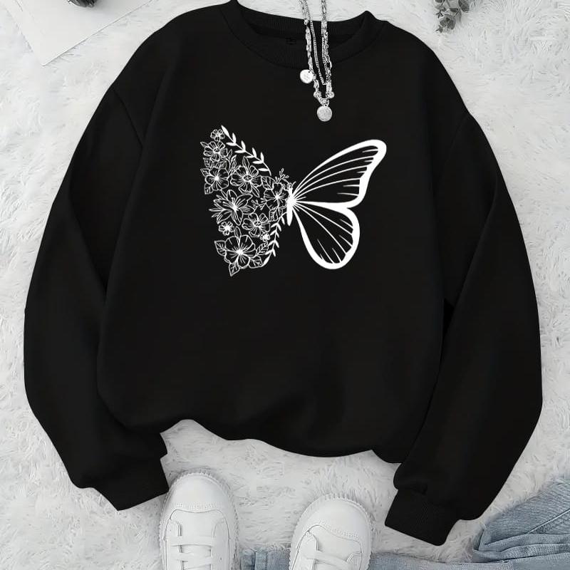 Women s Trendy Printed Crew Neck Sweatshirt, Oversize Fit , Street Style XXL
Women s Trendy Printed Crew Neck Sweatshirt, Oversize Fit , Street Style XXL