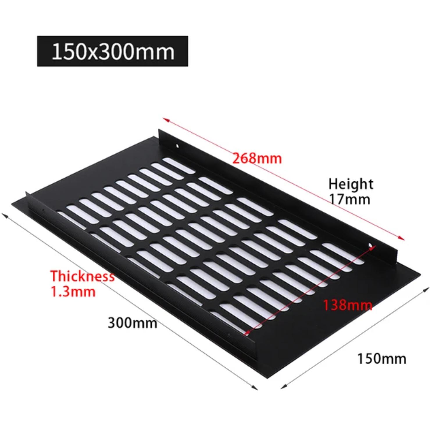 150 мм вентиляционные решетки алюминиевый прямоугольный воздухопроницаемый сетчатый шкаф вентиляционная решетка вентиляционная крышка вытяжная решетка
150 мм вентиляционные решетки алюминиевый прямоугольный воздухопроницаемый сетчатый шкаф вентиляционная решетка вентиляционная крышка вытяжная решетка
