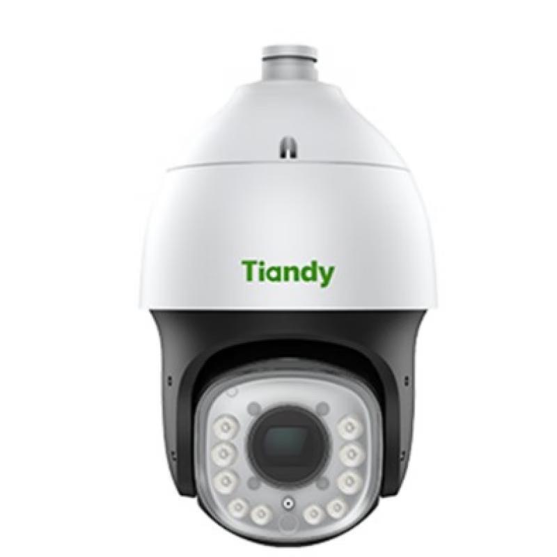 Tiandy 2MP 25x Starlight PTZ Dome Surveillance Camera CN plug (adapter included)
Tiandy 2MP 25x Starlight PTZ Dome Surveillance Camera CN plug (adapter included)