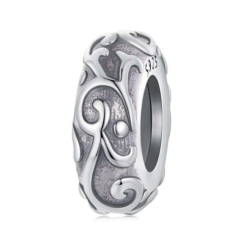 BAMOER Solid 925 Silver Panda/Cat/Star Silicone Stopper Beads fit Original Bracelet Jewelry DIY bamoer Classic Charm
BAMOER Solid 925 Silver Panda/Cat/Star Silicone Stopper Beads fit Original Bracelet Jewelry DIY bamoer Classic Charm