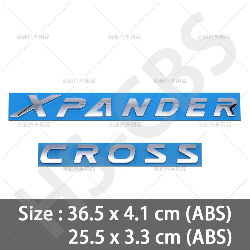 1Pcs ABS 3D Xpander Cross Letters Front Hood Emblem Logo Badge Auto Body Decorative Car Stickers Styling Car Accessories серебряный
1Pcs ABS 3D Xpander Cross Letters Front Hood Emblem Logo Badge Auto Body Decorative Car Stickers Styling Car Accessories серебряный
