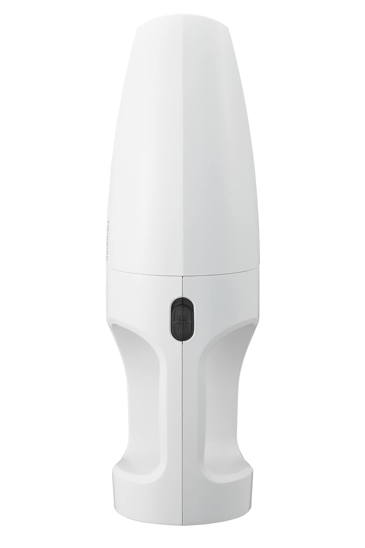 Twin Bird Vacuum Cleaner Cordless Handy Cleaner Rechargeable Lightweight 610g Compact Car Cleaning White HC-EB07W
Twin Bird Vacuum Cleaner Cordless Handy Cleaner Rechargeable Lightweight 610g Compact Car Cleaning White HC-EB07W