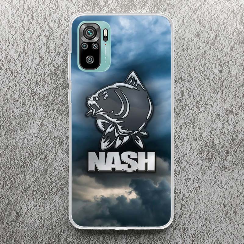 Nash Fishing Art Print Soft Case for Xiaomi Redmi Note 14 13 12S 11S Phone Shell 10 Pro Plus 11E 11T 12 11 10S 5G Cover Soft Cas Redmi Note 11S 4G
Nash Fishing Art Print Soft Case for Xiaomi Redmi Note 14 13 12S 11S Phone Shell 10 Pro Plus 11E 11T 12 11 10S 5G Cover Soft Cas Redmi Note 11S 4G