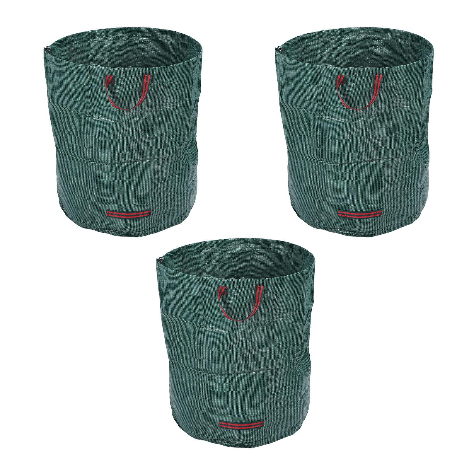 4 шт. Садовый мешок для листьев PP Большой вместимости Многоразовый Контейнер-мешок для хранения мусора для двора 500 л(86х86см
4 шт. Садовый мешок для листьев PP Большой вместимости Многоразовый Контейнер-мешок для хранения мусора для двора 500 л(86х86см