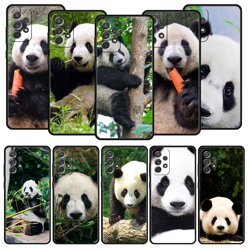 Chinese Bear Panda Animal Phone Case For Samsung A13 A51 A71 A41 A31 A21S A11 A01 A03S A12 A32 A52 A22 A23 A33 A53 A73 5G Cover Samsung A51
Chinese Bear Panda Animal Phone Case For Samsung A13 A51 A71 A41 A31 A21S A11 A01 A03S A12 A32 A52 A22 A23 A33 A53 A73 5G Cover Samsung A51
