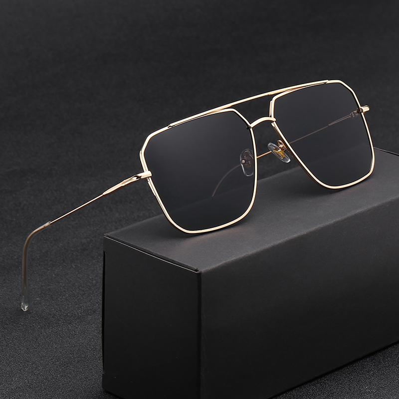 Fashion 2023 Vintage Oversized Sunglasses Men Polygon Eyewear Classic Square Metal Glasses Fashion New Women Sun Glasses Uv400
Fashion 2023 Vintage Oversized Sunglasses Men Polygon Eyewear Classic Square Metal Glasses Fashion New Women Sun Glasses Uv400