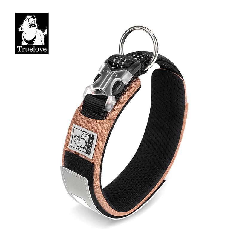 Truelove Pet Collar Reflective Multifunctional Personalized Dog Collar Soft Breathable Adjustable for Large Dogs TLC5611 L
Truelove Pet Collar Reflective Multifunctional Personalized Dog Collar Soft Breathable Adjustable for Large Dogs TLC5611 L
