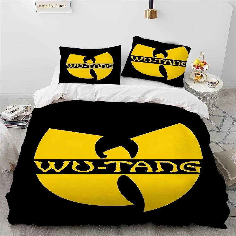 3D Wu T-TANG Clans Series Sign Comforter Комплект постельного белья, пододеяльник, комплект постельного белья, наволочка, комплект постельного белья размера «king-size» для детей 70x133cm 2pcs
3D Wu T-TANG Clans Series Sign Comforter Комплект постельного белья, пододеяльник, комплект постельного белья, наволочка, комплект постельного белья размера «king-size» для детей 70x133cm 2pcs