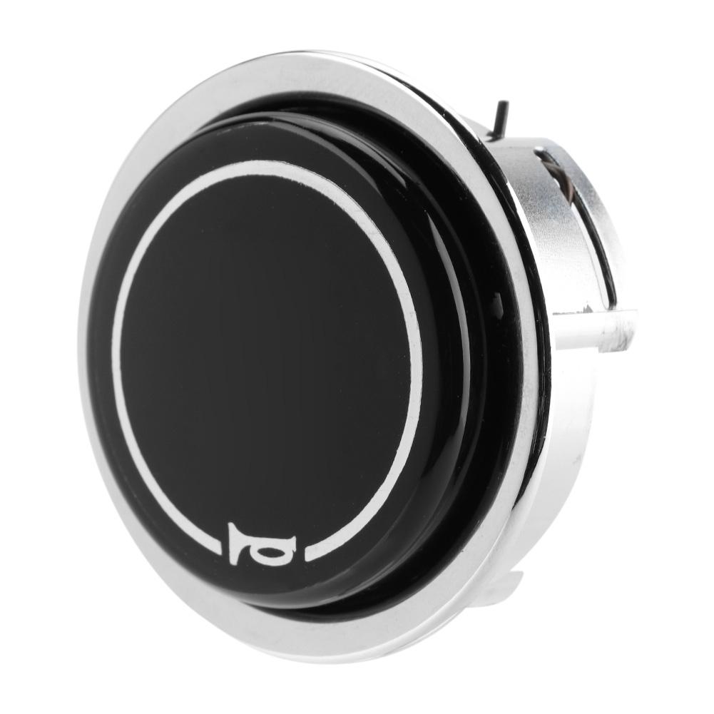 Универсальная модифицированная кнопка звукового сигнала на рулевом колесе автомобиля чёрный
Универсальная модифицированная кнопка звукового сигнала на рулевом колесе автомобиля чёрный