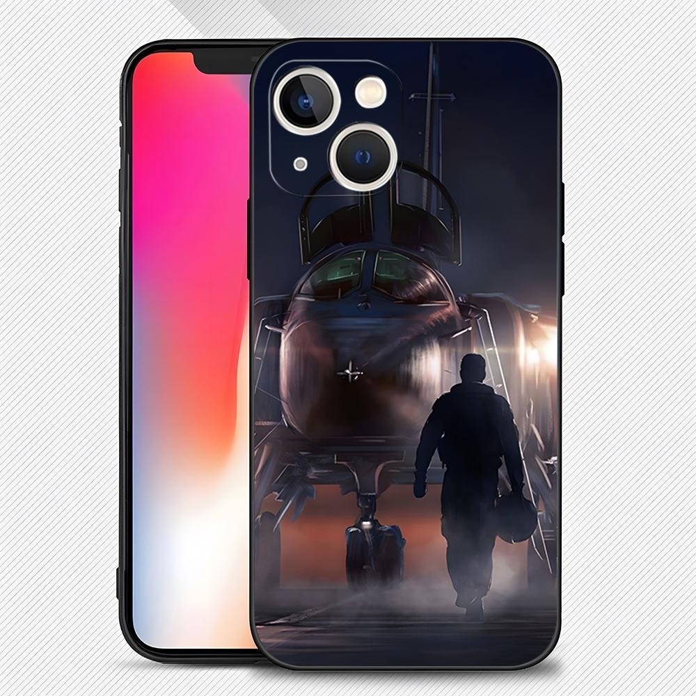 Aircraft Helicopter Phone Case For 15 Pro Max For Iphone 14 13 16 12 Mini 11 Xr X Xs Pro Max 8 7 Plus Back Cover iPhone11Pro
Aircraft Helicopter Phone Case For 15 Pro Max For Iphone 14 13 16 12 Mini 11 Xr X Xs Pro Max 8 7 Plus Back Cover iPhone11Pro
