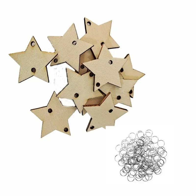50 Pieces Wood Tags Round Heart Shaped Wooden Discs with 2 Holes and 50 Pieces Rings for Birthday Board Calendar DIY Crafts звезда
50 Pieces Wood Tags Round Heart Shaped Wooden Discs with 2 Holes and 50 Pieces Rings for Birthday Board Calendar DIY Crafts звезда