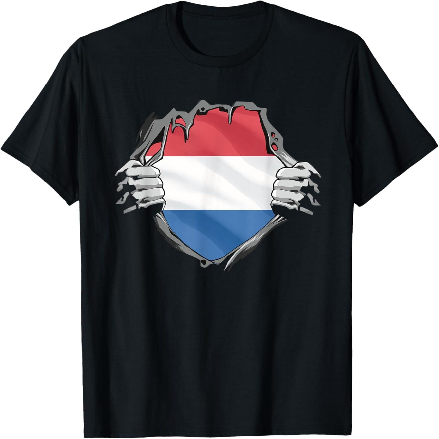 Holland Dutch Football Jersey Alternative T-Shirt XXXXXL різнокольоровий
Holland Dutch Football Jersey Alternative T-Shirt XXXXXL різнокольоровий