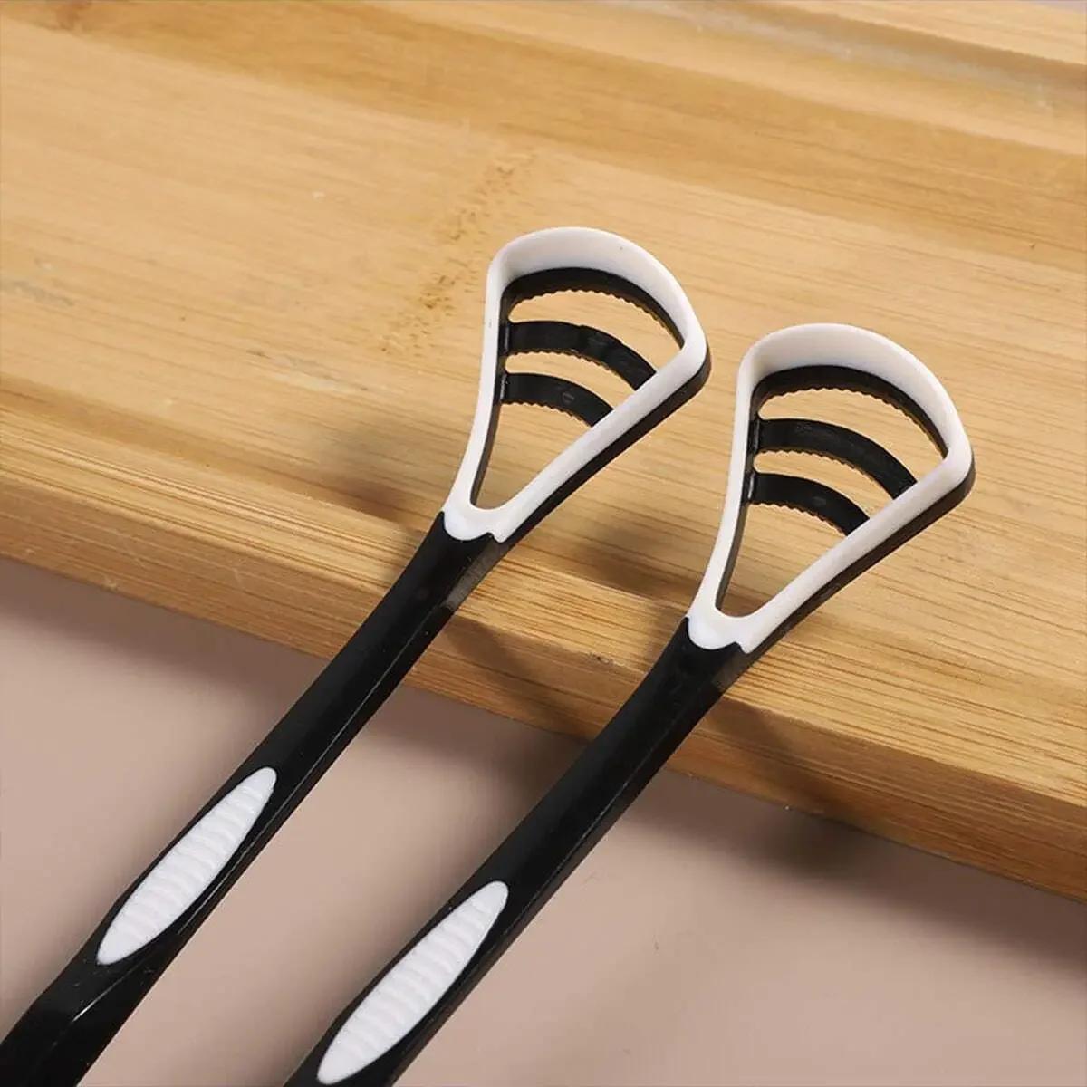 1Pc-Tongue Scraper Tongue Coating Cleaner Tongue Scraper To Eliminate Bad Breath Thick And White Tongue Coating Oral Care
1Pc-Tongue Scraper Tongue Coating Cleaner Tongue Scraper To Eliminate Bad Breath Thick And White Tongue Coating Oral Care