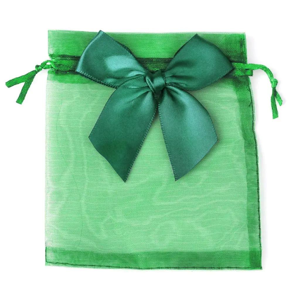10/20/30pcs Organza Gift Bag Bowknot Christmas Party Wedding Candy Bags Exquisite Jewelry Packing Drawstring Bags Party Supplies 10pcs&9x12cm
10/20/30pcs Organza Gift Bag Bowknot Christmas Party Wedding Candy Bags Exquisite Jewelry Packing Drawstring Bags Party Supplies 10pcs&9x12cm