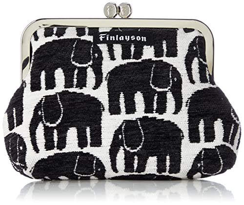 Marushin Finlayson Elephant Pouch, H12 x W18 x D6cm, Elephant/Black Gobelin Weave, Mother s Day, Birthday, Gift, 6105008200
Marushin Finlayson Elephant Pouch, H12 x W18 x D6cm, Elephant/Black Gobelin Weave, Mother s Day, Birthday, Gift, 6105008200