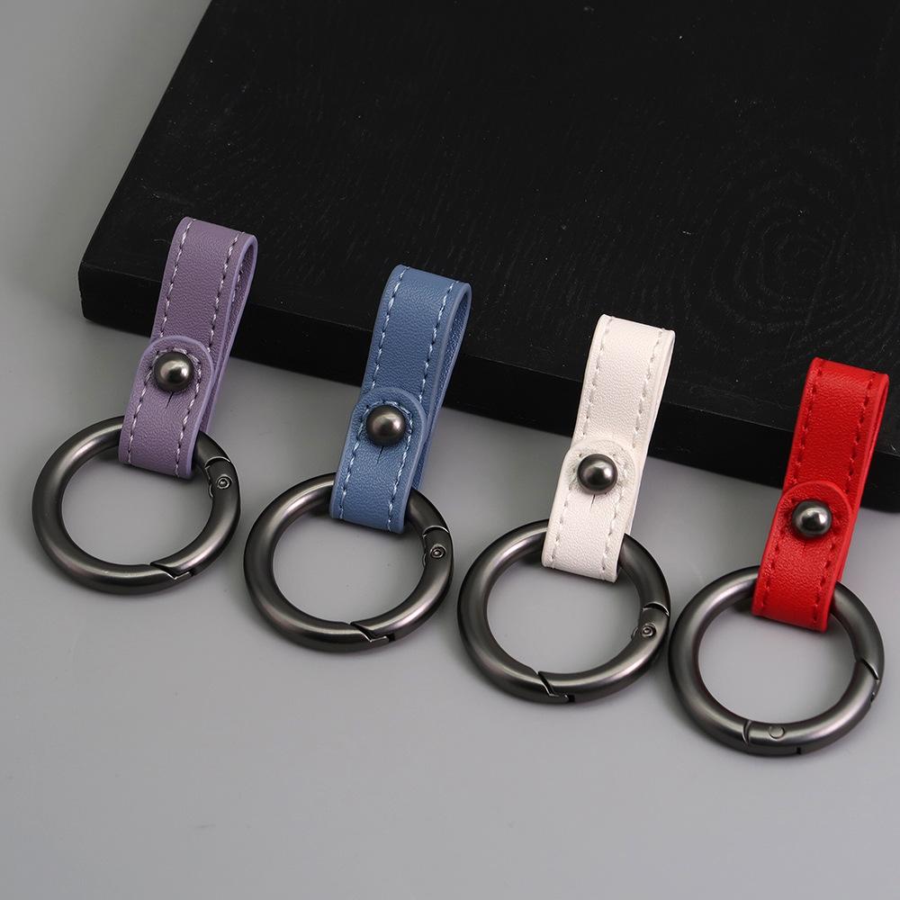 Super Lightweight Key Rings Pendant Zinc Alloy Ring Man Car Keychain Keychains Buckle Outdoor Tool фіолетовий
Super Lightweight Key Rings Pendant Zinc Alloy Ring Man Car Keychain Keychains Buckle Outdoor Tool фіолетовий