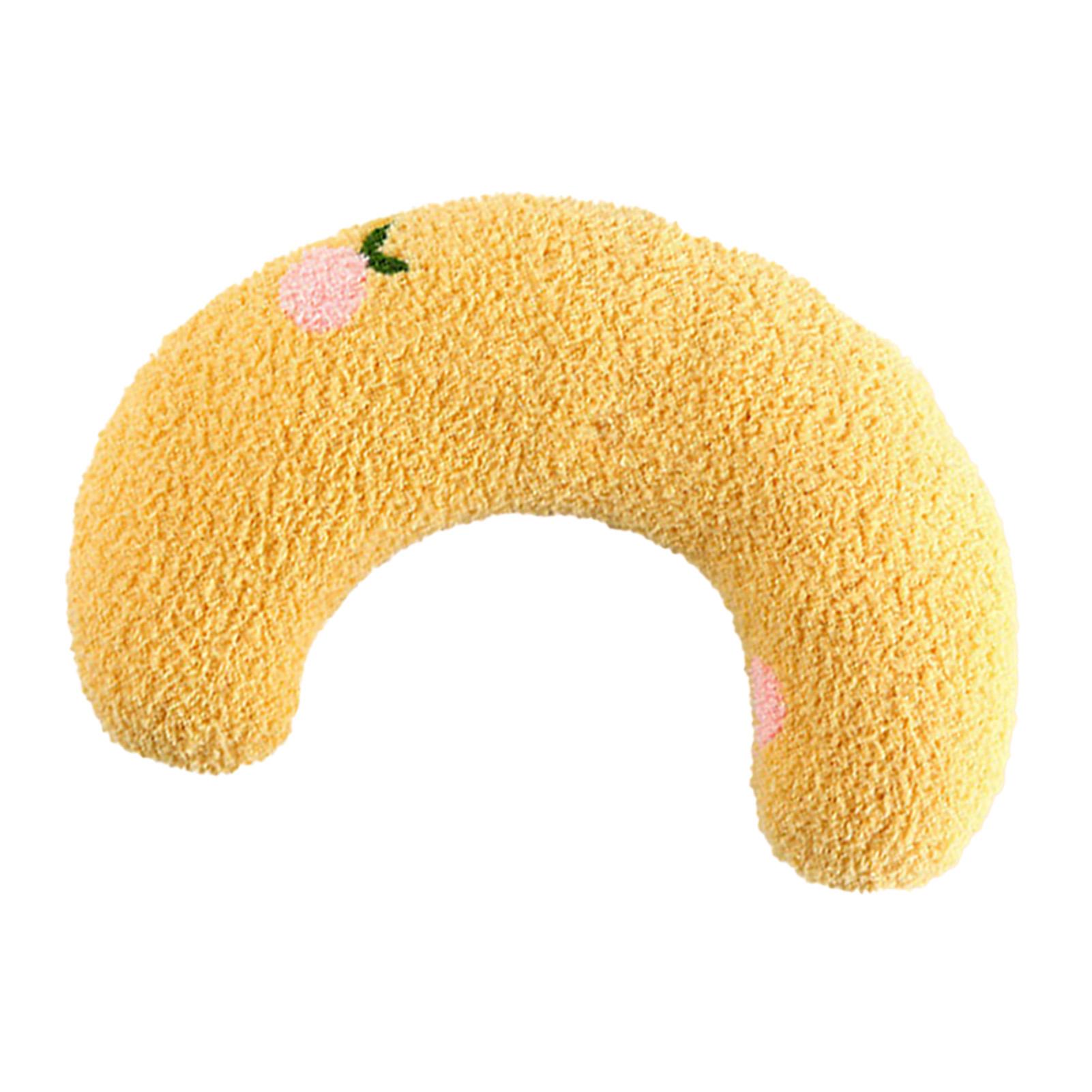 Dog Neck Pillow Multifunctional Soft Comfortable Safe U Shaped Pet Pillow for Pet Cervical Sleeping Improve
Dog Neck Pillow Multifunctional Soft Comfortable Safe U Shaped Pet Pillow for Pet Cervical Sleeping Improve