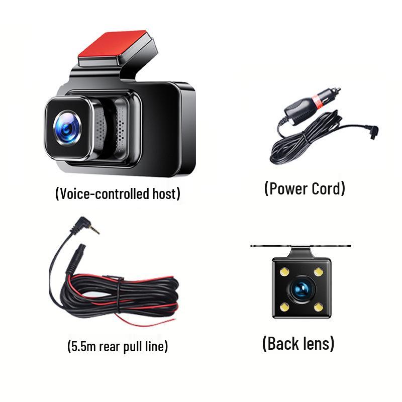 «Беспроводной видеорегистратор с двойной записью 2024 года, возможностью подключения к мобильному устройству и простой установкой» 64G memory card
«Беспроводной видеорегистратор с двойной записью 2024 года, возможностью подключения к мобильному устройству и простой установкой» 64G memory card