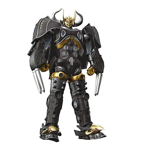 Bandai Ressha Sentai ToQger DX General Schwarz s Kuliner Robo with Bonus Parts
Bandai Ressha Sentai ToQger DX General Schwarz s Kuliner Robo with Bonus Parts