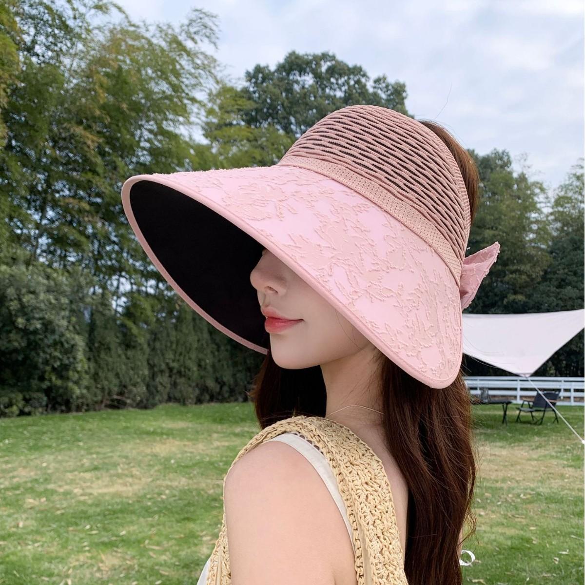Spring And Summer Outdoor Travel Travel Hat Women S Sunshade Half-Empty Top Big Eaves Hat Mesh Breathable Sunscreen Sun Hat Adjustable розовый
Spring And Summer Outdoor Travel Travel Hat Women S Sunshade Half-Empty Top Big Eaves Hat Mesh Breathable Sunscreen Sun Hat Adjustable розовый