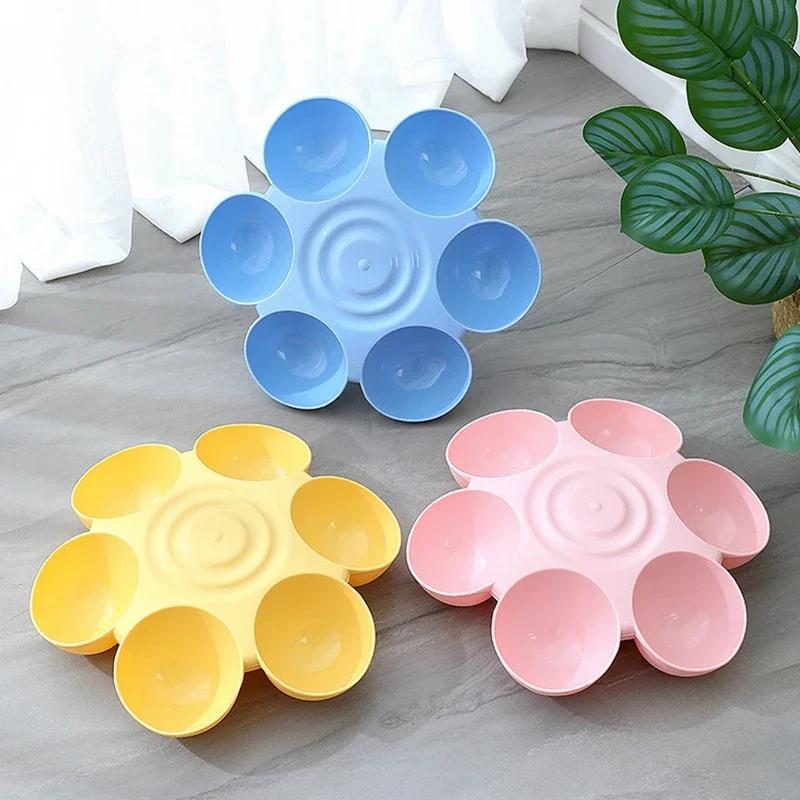 6 in 1 Dog Bowl Puppy Slow Feeder Dog Bowl Cat Water Bottle Flower Shape Cat Water Feeding Bowl Healthy Diet Dish Pet Accessory синий
6 in 1 Dog Bowl Puppy Slow Feeder Dog Bowl Cat Water Bottle Flower Shape Cat Water Feeding Bowl Healthy Diet Dish Pet Accessory синий