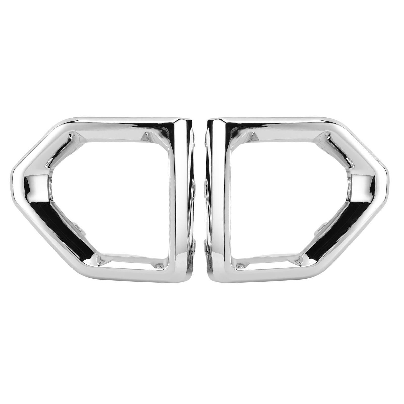 Fog Light Outer Bezel Cover 84176753 84176752 Left Right Fog Lamp Bezel Trim Replacement for 1500
Fog Light Outer Bezel Cover 84176753 84176752 Left Right Fog Lamp Bezel Trim Replacement for 1500
