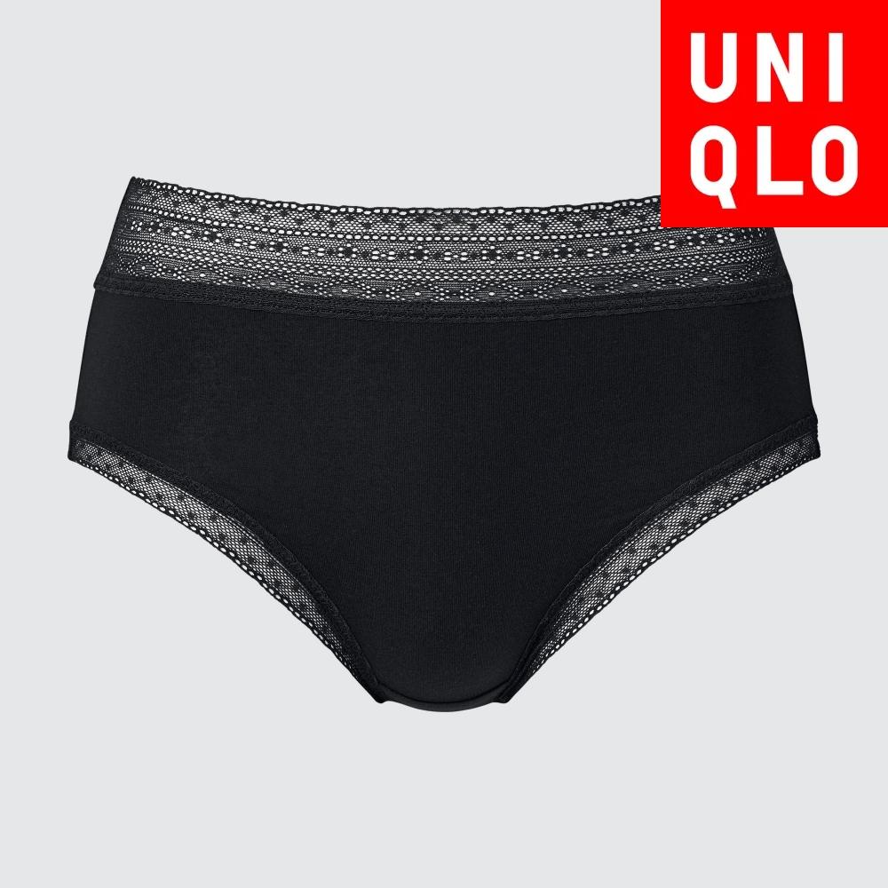 Шорты Uniqlo Just Waist Lace 09 BLACK/WOMEN S
Шорты Uniqlo Just Waist Lace 09 BLACK/WOMEN S