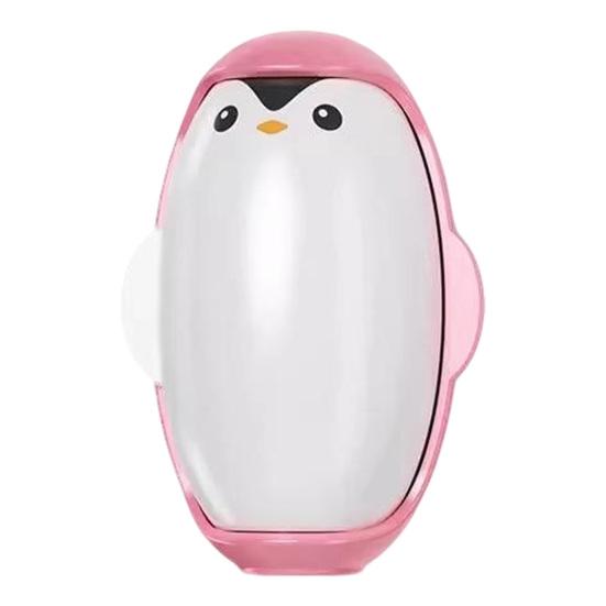 1/3Pcs Lint Remover Portable Mini Travel Lint Roller Washable Little Penguin Design Sticky Debris Remover
1/3Pcs Lint Remover Portable Mini Travel Lint Roller Washable Little Penguin Design Sticky Debris Remover