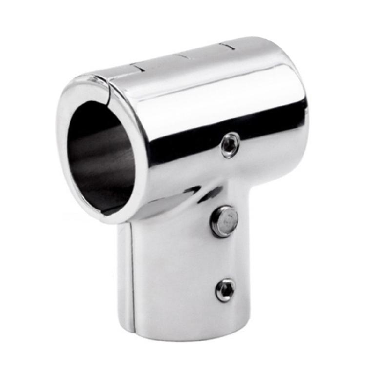 Міцний Морський Поручень Т-З єднувач Т-З єднання для Поручня Морський Фітинг для Рейки Частина Поручня для Вітрильників Простий Монтаж
Міцний Морський Поручень Т-З єднувач Т-З єднання для Поручня Морський Фітинг для Рейки Частина Поручня для Вітрильників Простий Монтаж