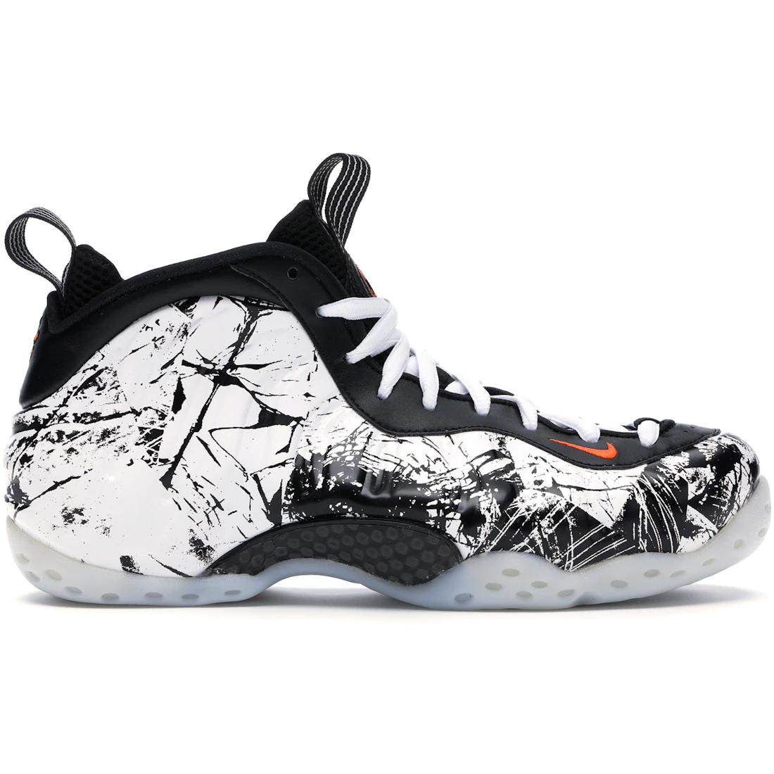 Sneaker Nike Air Foamposite One Shattered Backboard(314996-013) 41
Sneaker Nike Air Foamposite One Shattered Backboard(314996-013) 41