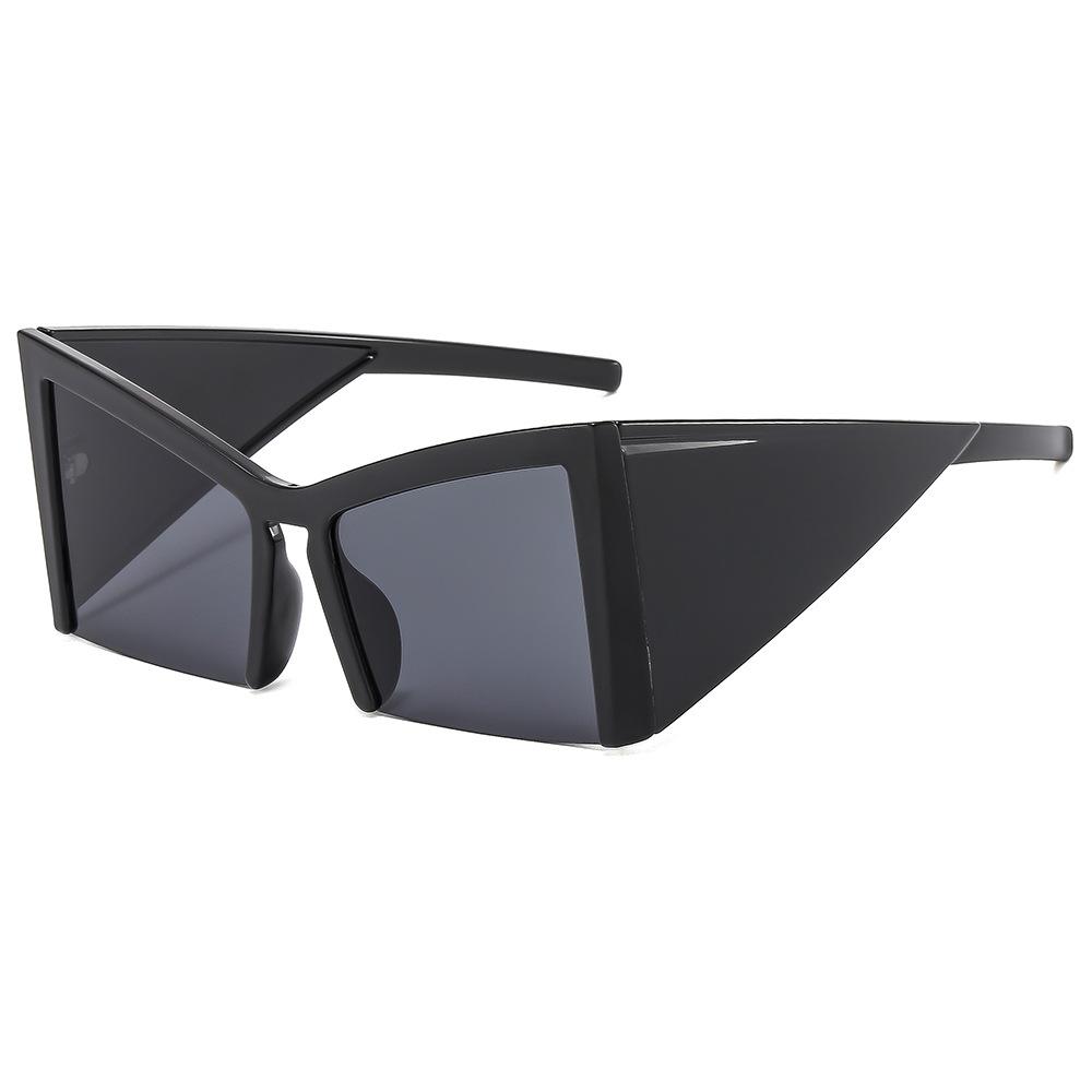 Half-Frame Square Sunglasses Women Men Travel Luxury Male Big Shades Female Oversize Sun Glasses UV400 Brand Gafas Oculos Retro as picture
Half-Frame Square Sunglasses Women Men Travel Luxury Male Big Shades Female Oversize Sun Glasses UV400 Brand Gafas Oculos Retro as picture