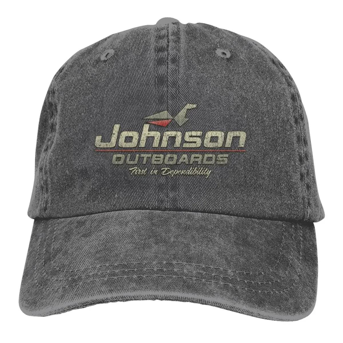 Johnson Outboards 1903 Casual Stylish A Baseball Cap One Size
Johnson Outboards 1903 Casual Stylish A Baseball Cap One Size