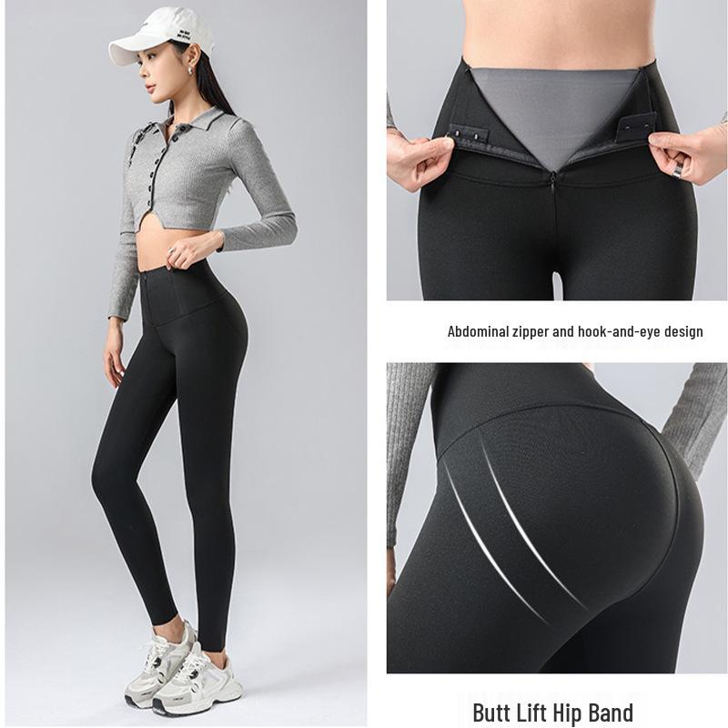 Zipper Button High Waist Tummy Control Shark Skin Pants - Spring/Summer Hip Lifting, Leg Lengthening, Nine-Point Barbie Pants 2026. M
Zipper Button High Waist Tummy Control Shark Skin Pants - Spring/Summer Hip Lifting, Leg Lengthening, Nine-Point Barbie Pants 2026. M