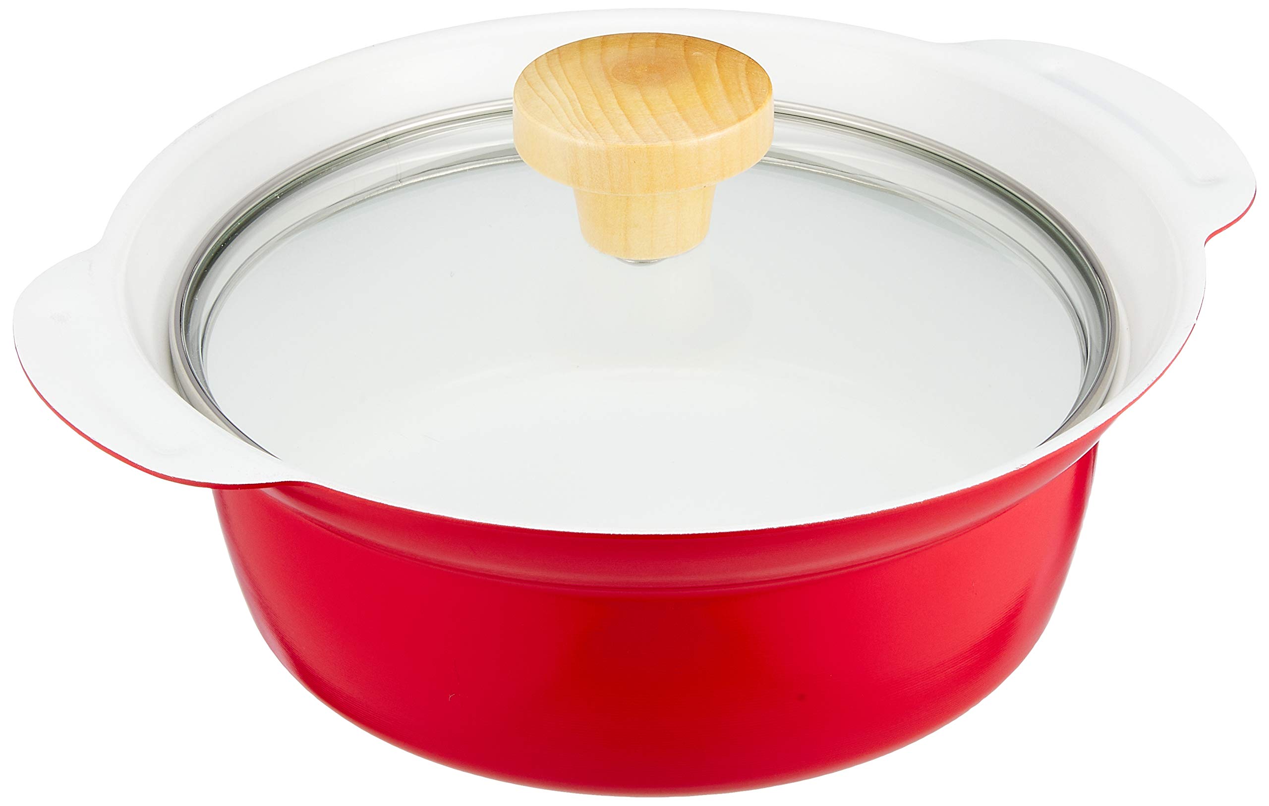 Wahei Freiz Cardinal Red 18cm Pot de Cook (RB-1276)
Wahei Freiz Cardinal Red 18cm Pot de Cook (RB-1276)