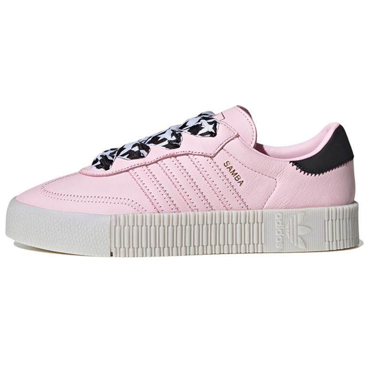 Adidas Sambarose Pink Black Women s FV0780 38
Adidas Sambarose Pink Black Women s FV0780 38