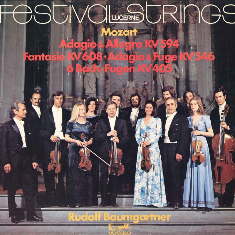 LP Record RUDOLF BAUMGARTNER(COND.)/FESTIVAL - Festival Lucerne Strings Mozart Con OQ7327 COLUMBIA 1976 Japan Obi Classical Used
LP Record RUDOLF BAUMGARTNER(COND.)/FESTIVAL - Festival Lucerne Strings Mozart Con OQ7327 COLUMBIA 1976 Japan Obi Classical Used