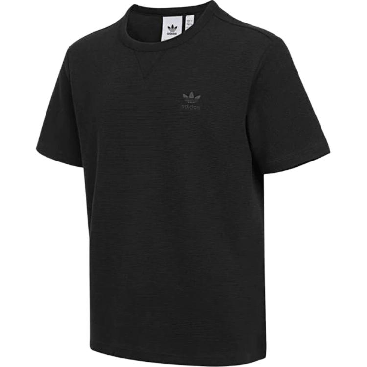 Adidas Футболка с коротким рукавом Originals Crew Neck Pullover для мужчин, черные JX2639 S
Adidas Футболка с коротким рукавом Originals Crew Neck Pullover для мужчин, черные JX2639 S
