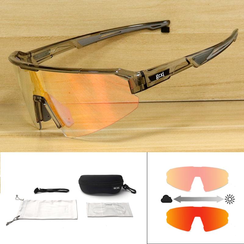 ELICIT Sports Cycling Glasses Men Women Photochromic Sunglasses Mountain Bicycle Road Eyewear Outdoor MTB Bike UV400 Goggles
ELICIT Sports Cycling Glasses Men Women Photochromic Sunglasses Mountain Bicycle Road Eyewear Outdoor MTB Bike UV400 Goggles
